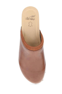 Dansko - Women's Andie Wood Clogs