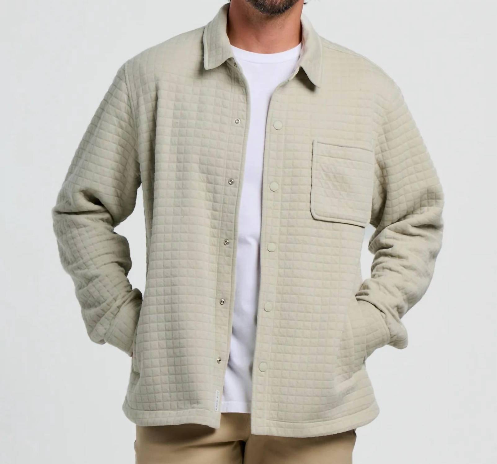 Free Fly - Downvalley Double Knit Overshirt