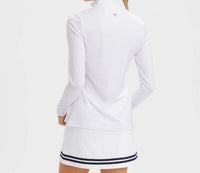Boast - Mock Neck 1/4 Zip Sweatshirt