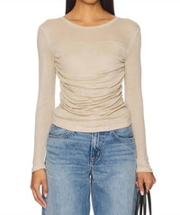 Osis - Wendy Long Sleeve Top