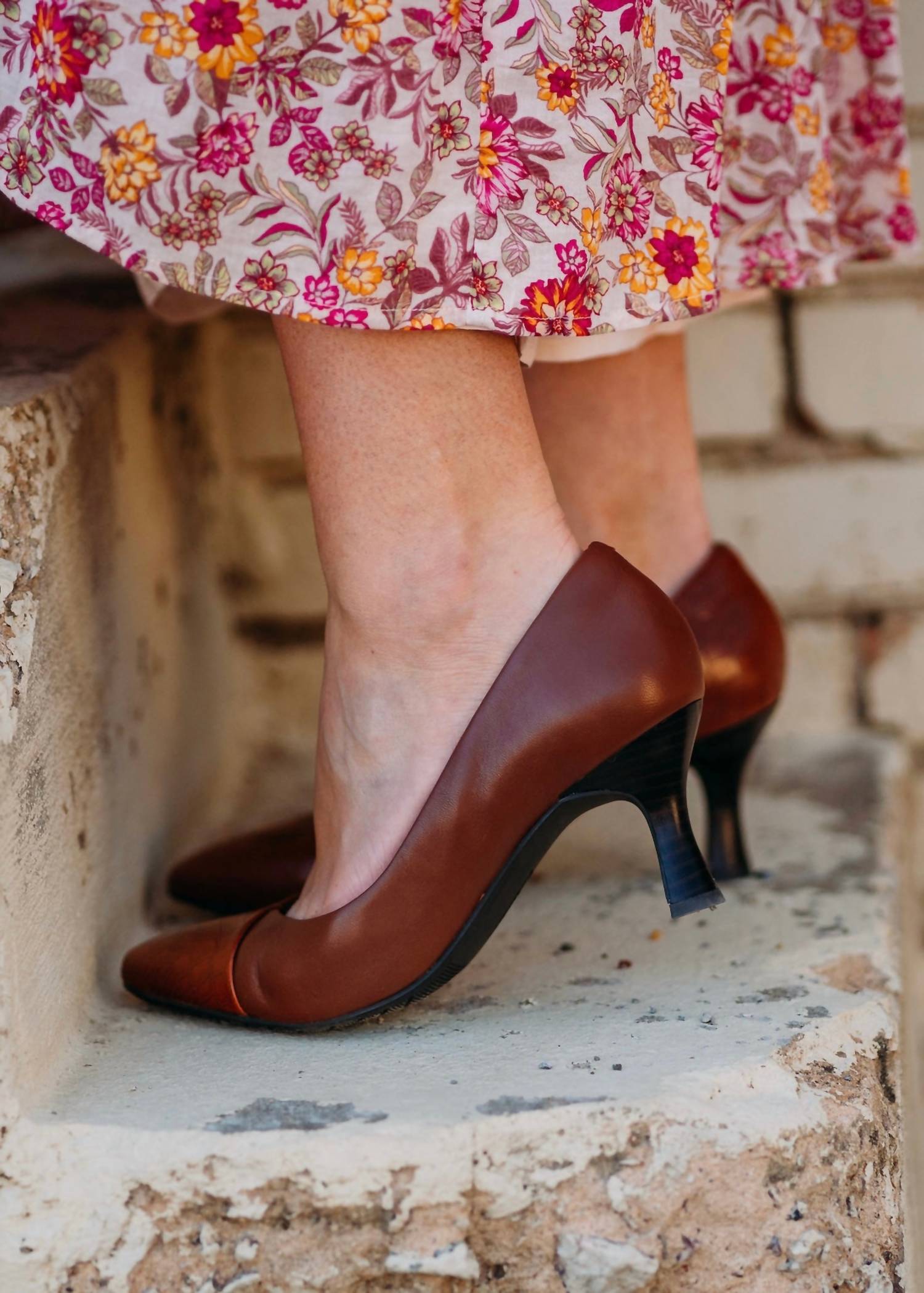 Clarks - Women's Kataleyna Rose Heels