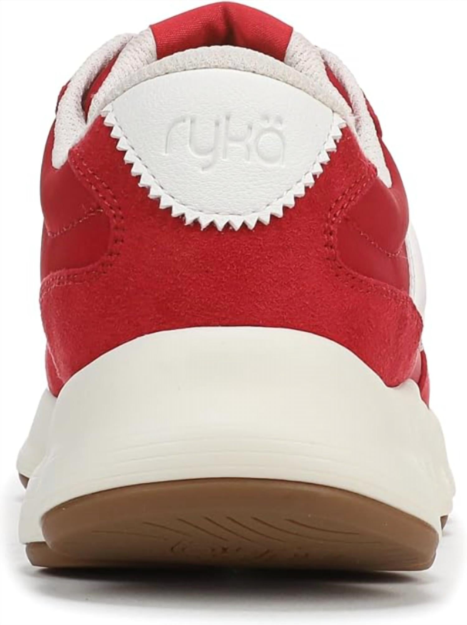 Ryka - Women's Podflow Retro Walking Shoe