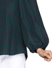 She + Sky - Blaire Woven Top
