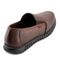 Andrea - Men's Leather Loafer