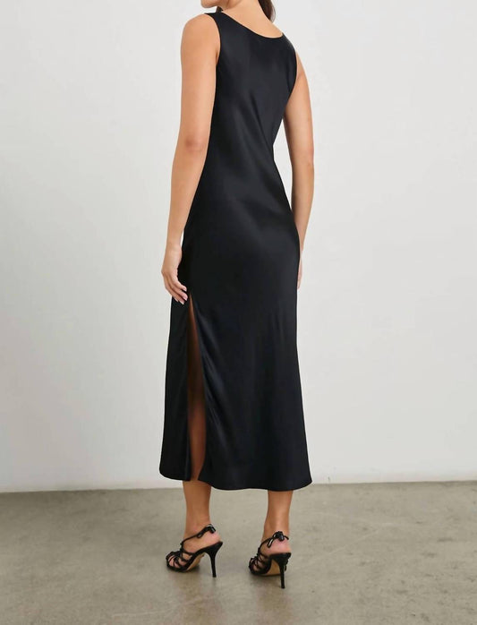 Rails - Nat Satin Midi Dress