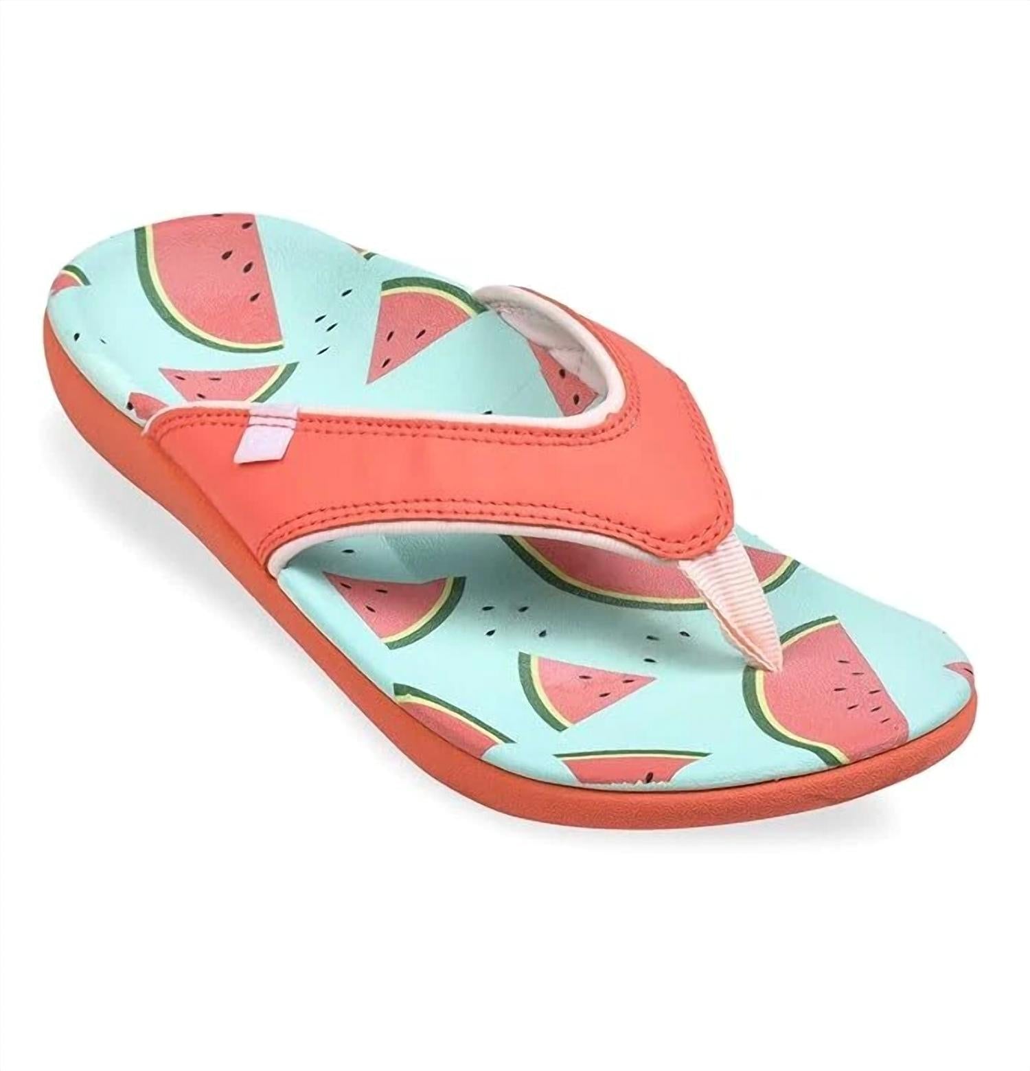 Spenco - Women's Yumi Fruitopia Sandal