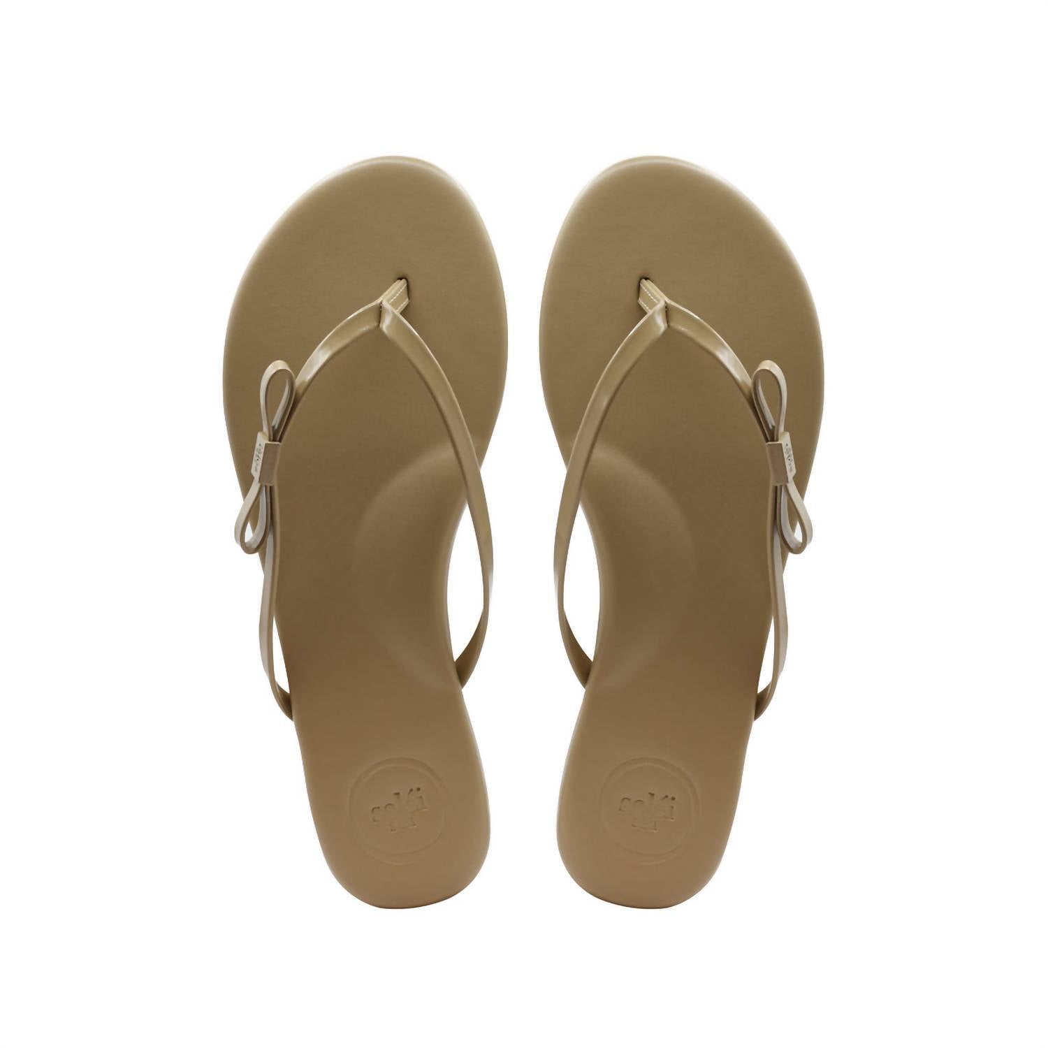 Solei Sea - Women's Indie Mini Bow Sandal
