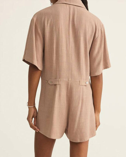 Z Supply - Marcell Romper