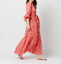 Ann Mashburn - Aba Maxi Dress