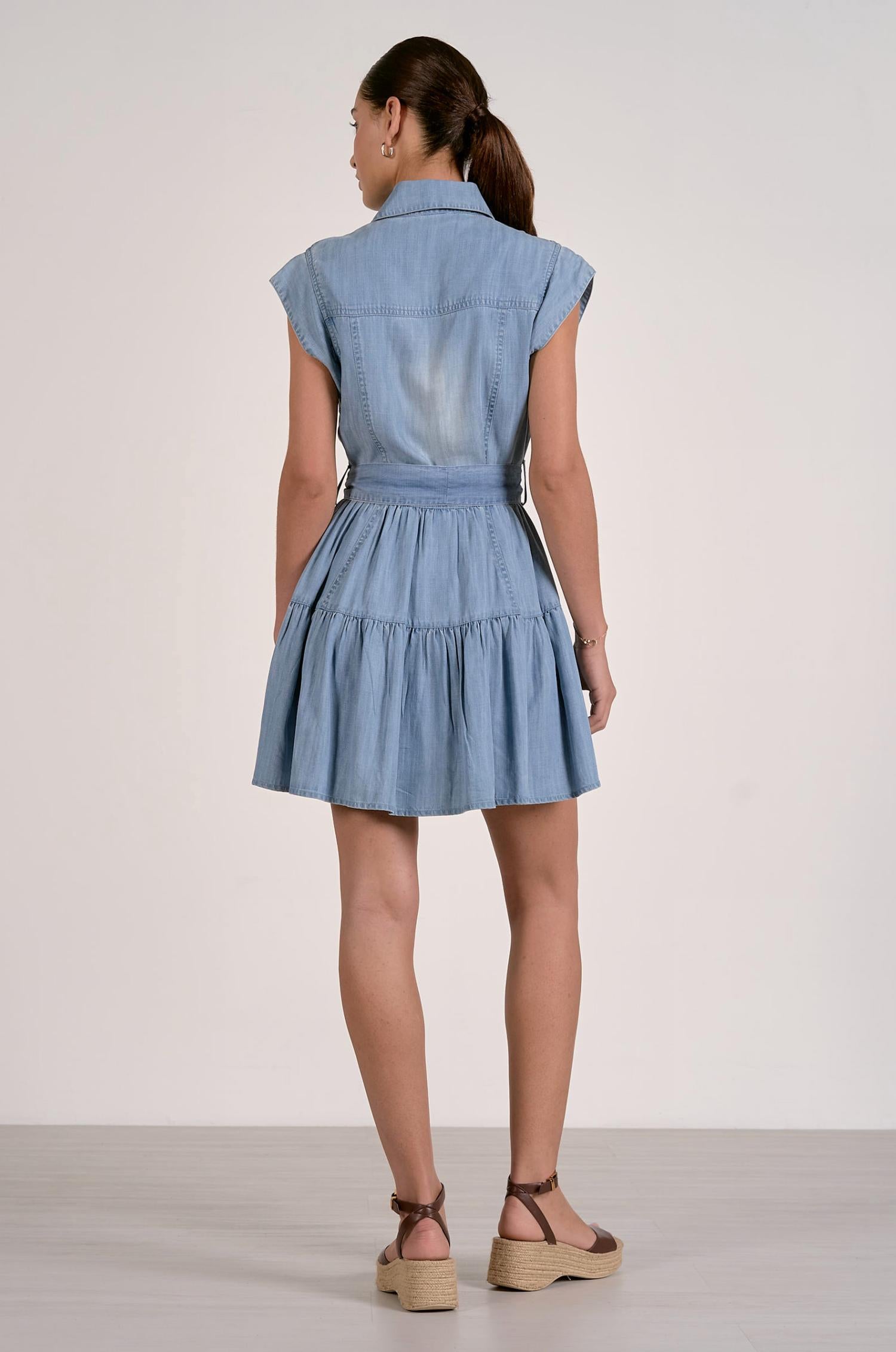 Elan - Women's Sardinia Dress