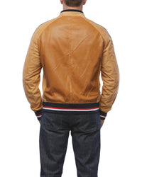 Lusso Beni - Hampi Bomber Jacket