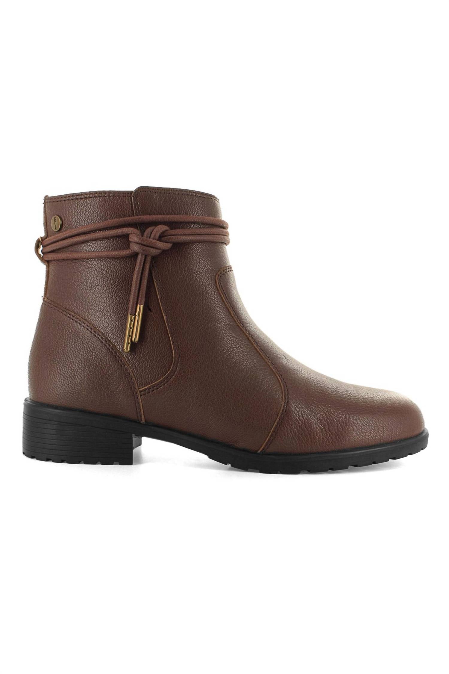 Strive - Women's Lambeth Ankle Boots