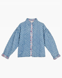 M.A.B.E. - Jenna Quilted Jacket