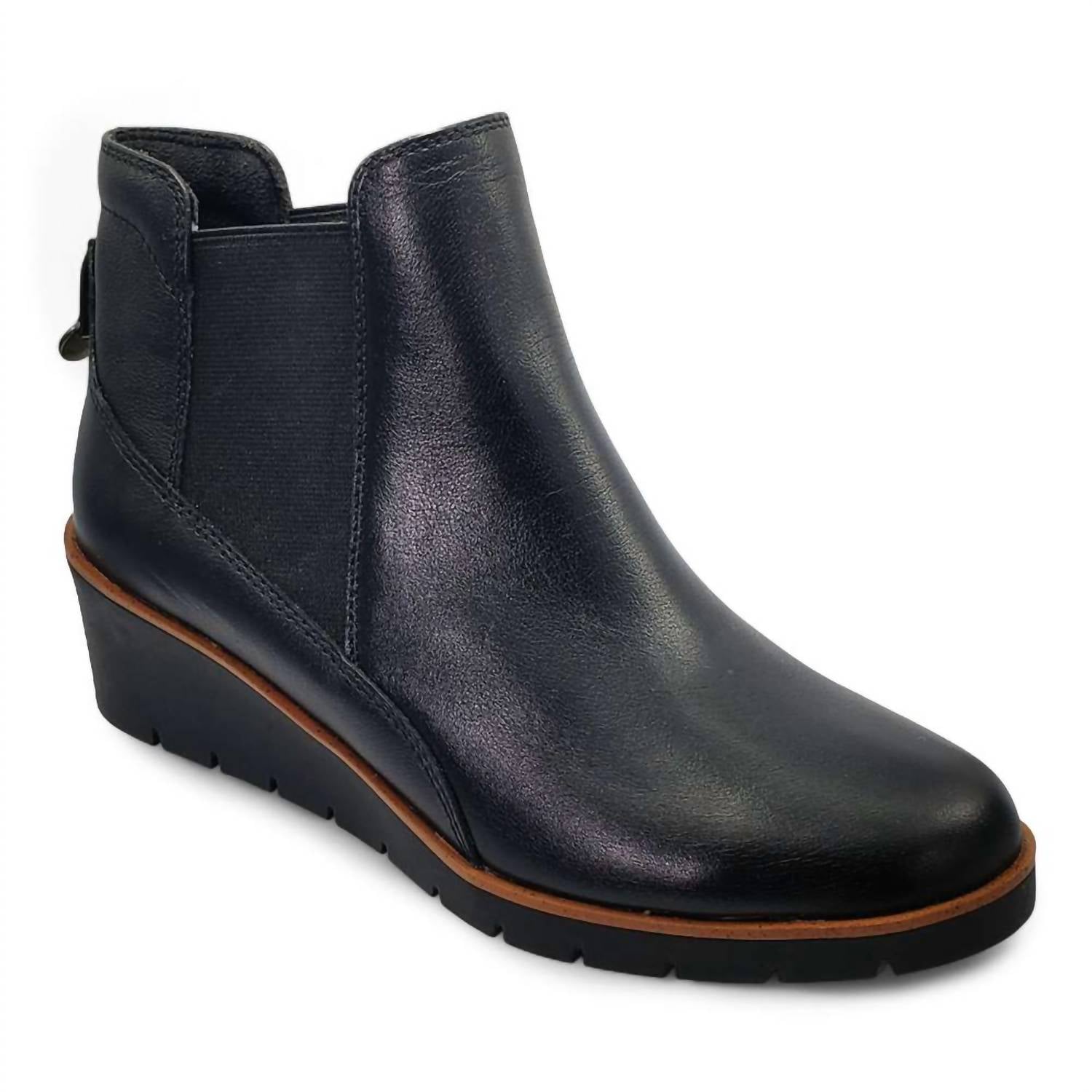Revere - Women's Galway Wedged Boot