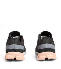 On Women's Cloudflow Running Shoes in rock rose - women's shoe - detail view