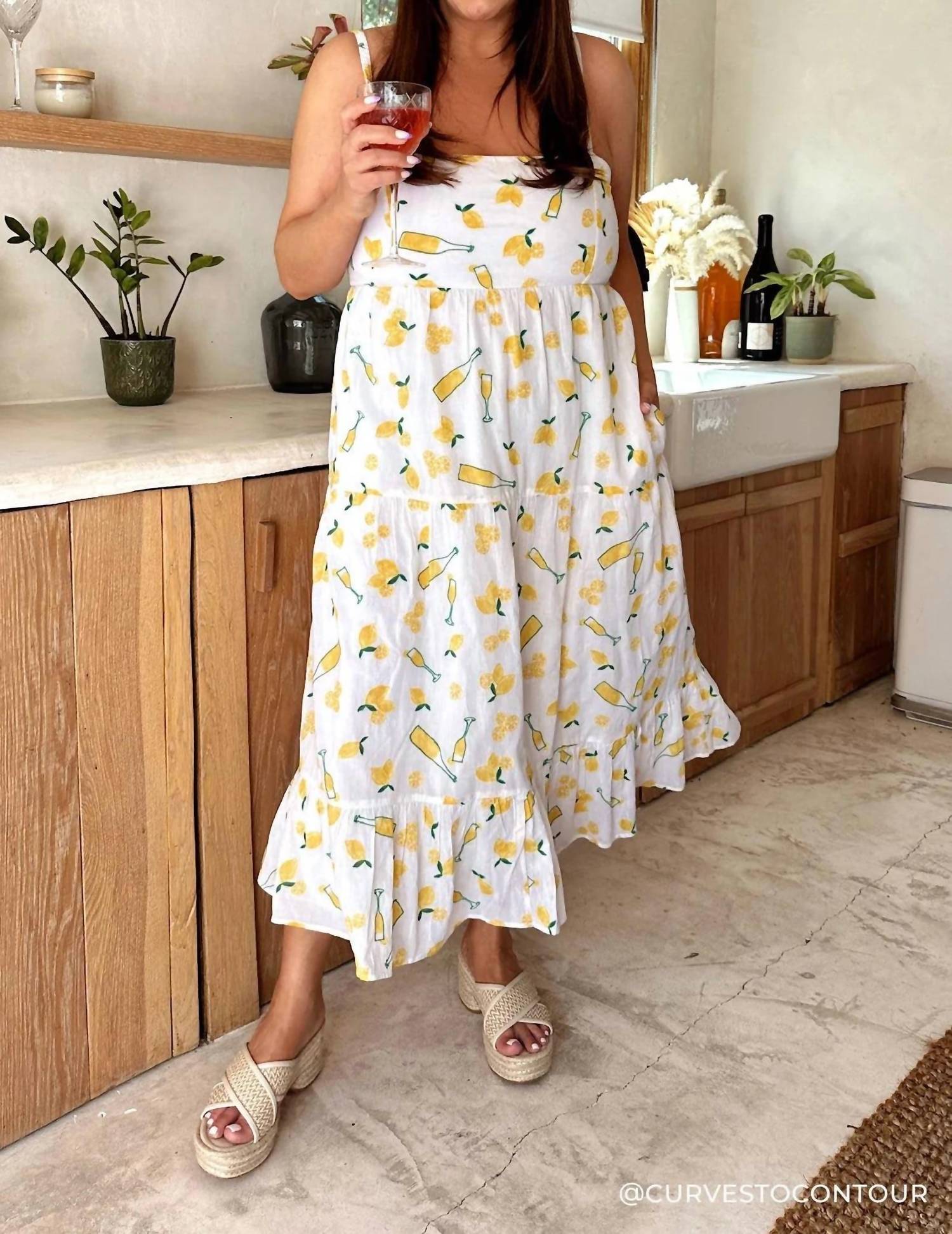 Show Me Your Mumu - Summer Fling Midi Dress