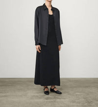 Lisa Yang - Long Sleeved Button Up Shirt