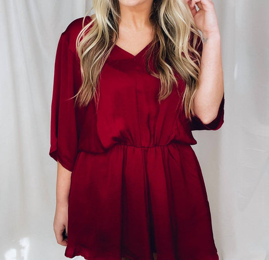 Glam - Lavish Arrival Romper