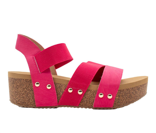 Volatile - Women's Picnic Sandal