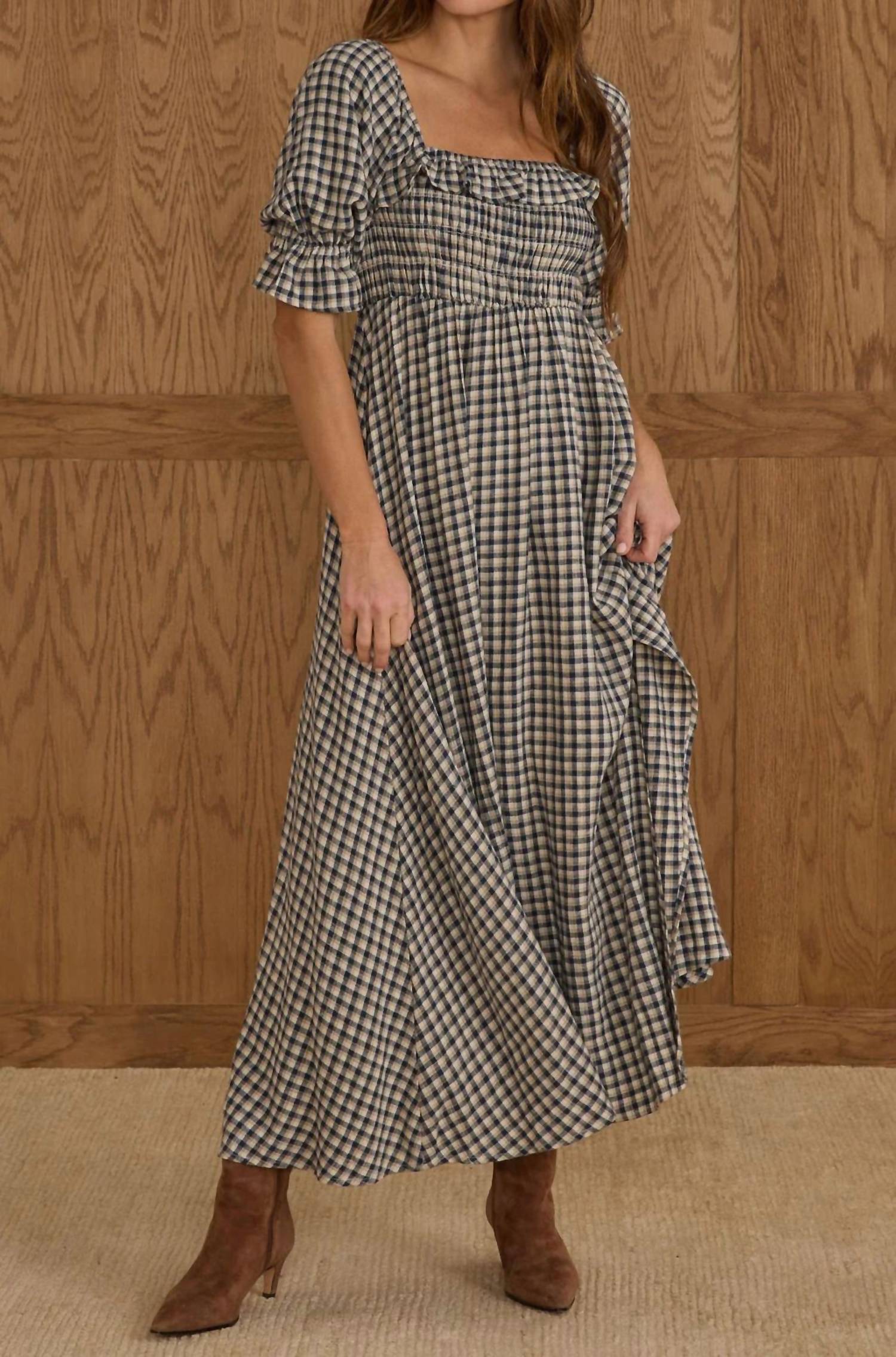 Rylee + Cru - Birdie Dress