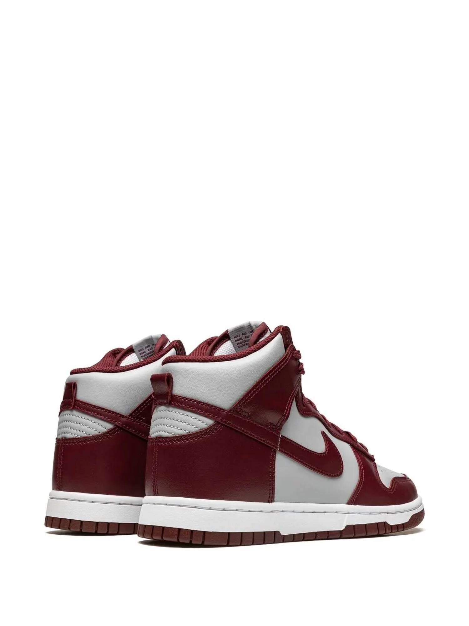Nike - Men's Dunk High Retro Sneakers