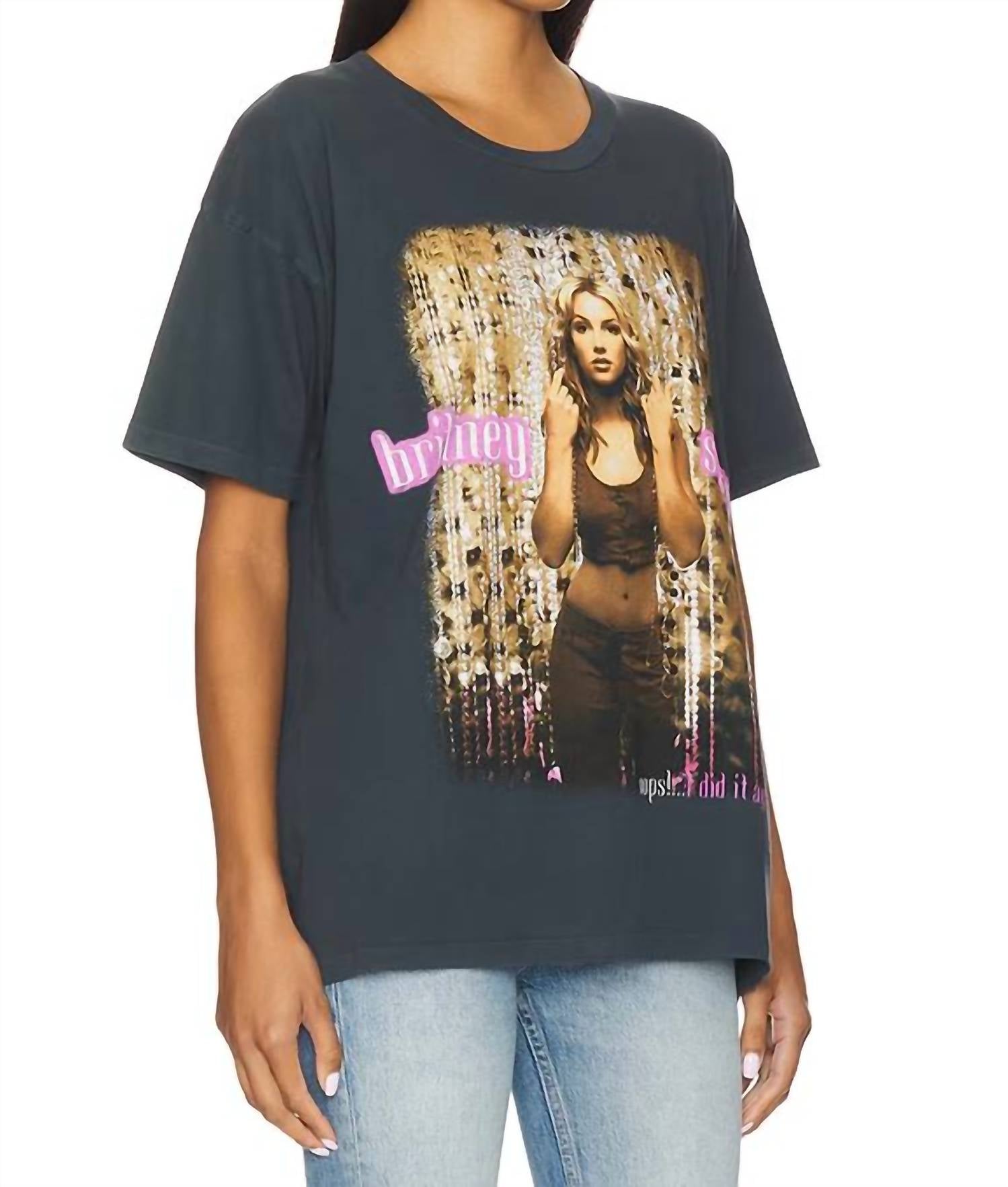 Daydreamer - Oops I Did It Again Tee