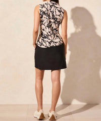 Tribal - Performance Sleeveless Polo