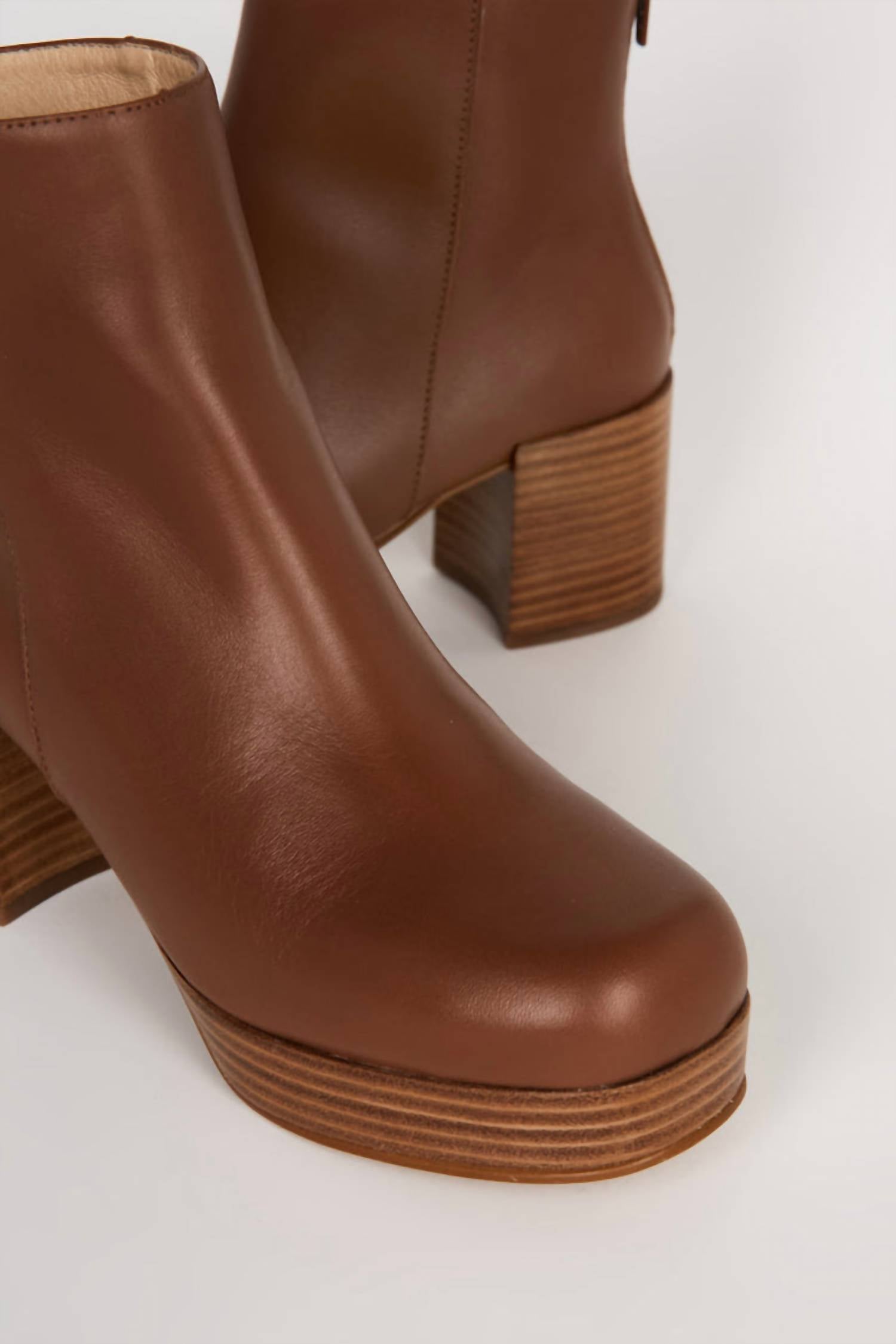 Intentionally Blank - Women's Speed Platform Boot