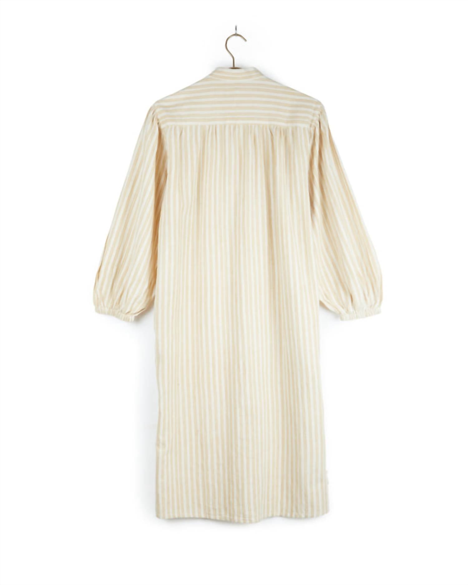 Umber & Ochre - Women's Samira Tunic Dress