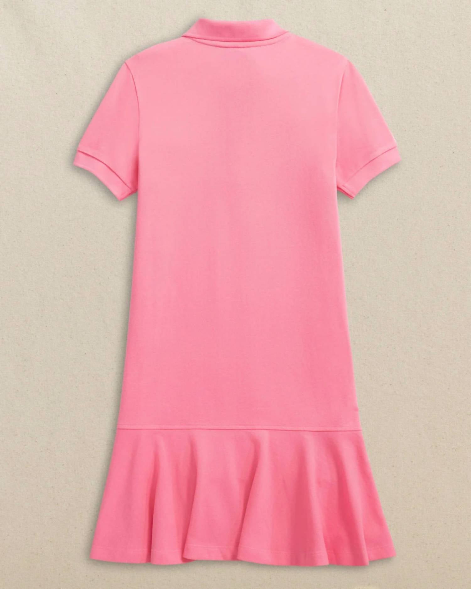Southern Tide - Women's Skipjack Dropwaist Polo Dress