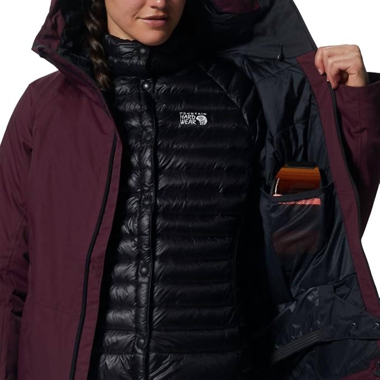 Mountain Hardwear - Standard Firefall 2 Jacket
