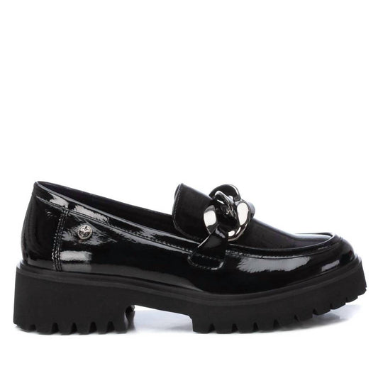 Xti - Women's Patent Leather Moccasins