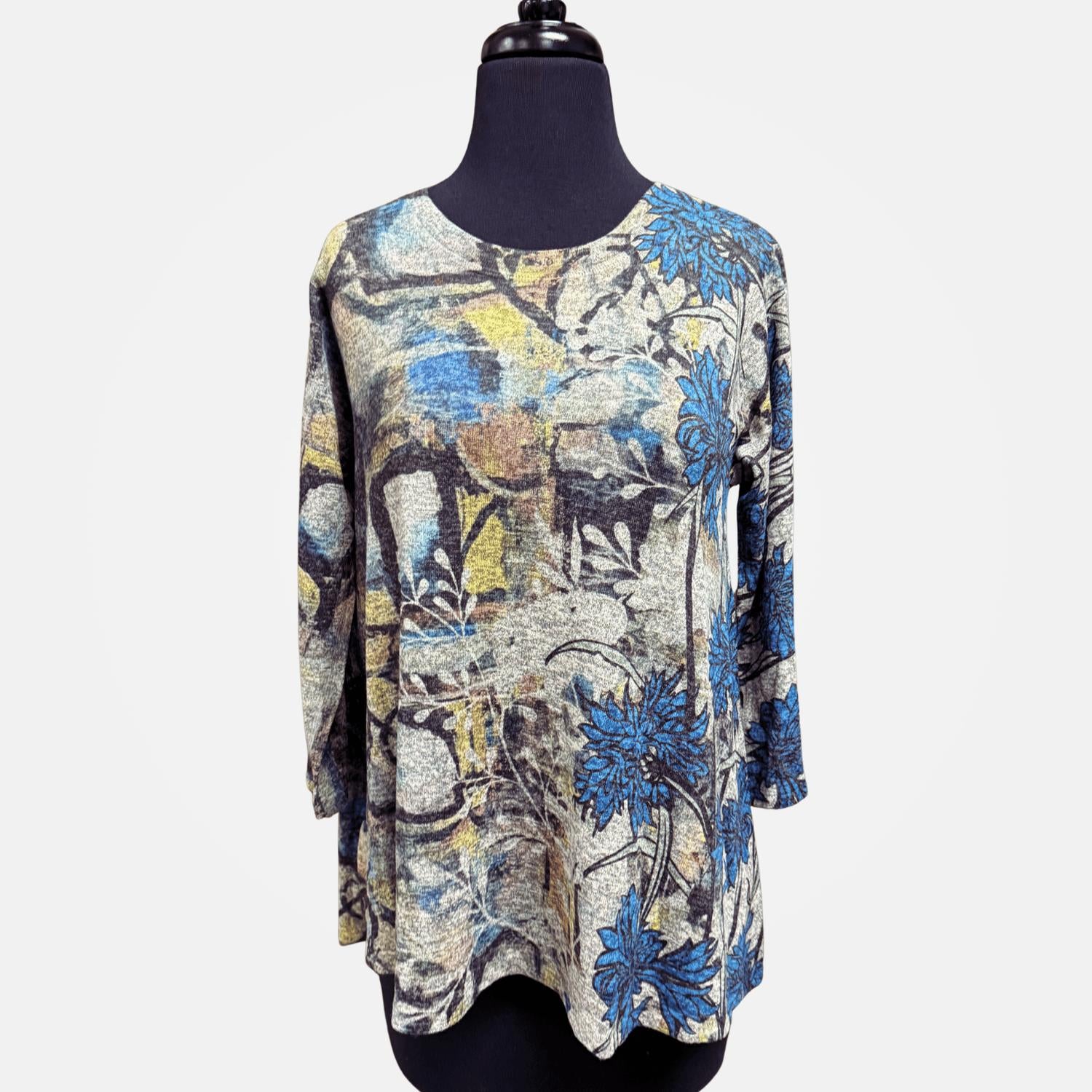 Inoah - Women's Crew Neck Top