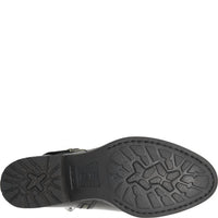 BONDI BORN Women's Kace Buckle Bootie in black - women's shoe - view 5