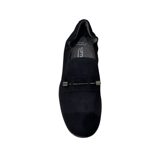 Softwaves - Women's Gwen Suede Loafers