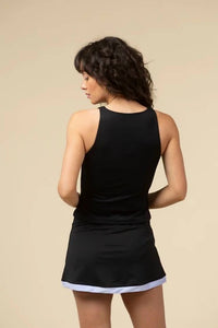 Smith & Quinn - Birdie Faux Wrap Skort