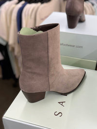 Salvia - Women's Yael Ankle Boot