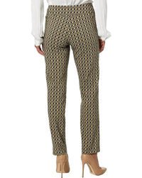 Krazy Larry - Printed Pull On Pants