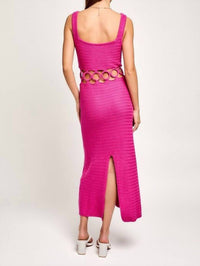 Lelis - Chrissy Crochet Dress