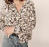 Grace & Mila - Vines And All Blouse