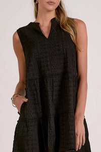 Elan - Eyelet Dress