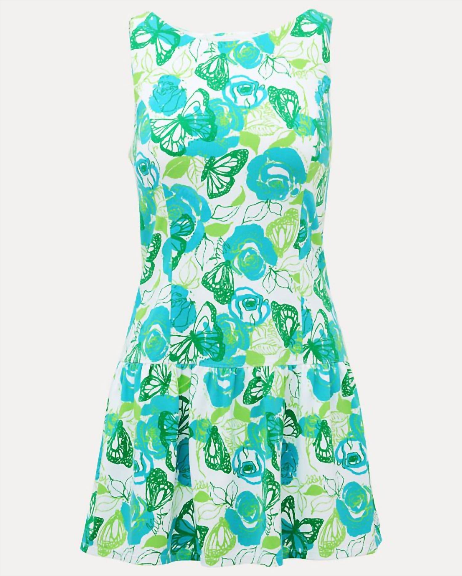 Lilly Pulitzer - NADEERA UPF 50+ ACTIVE DRESS