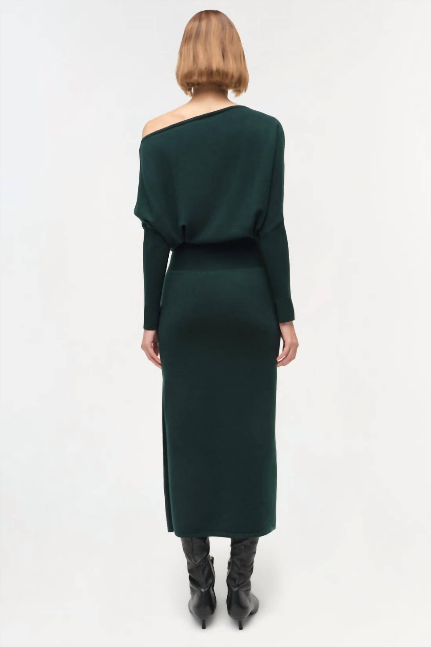 Simkhai - Janese Off Shoulder Midi Dress