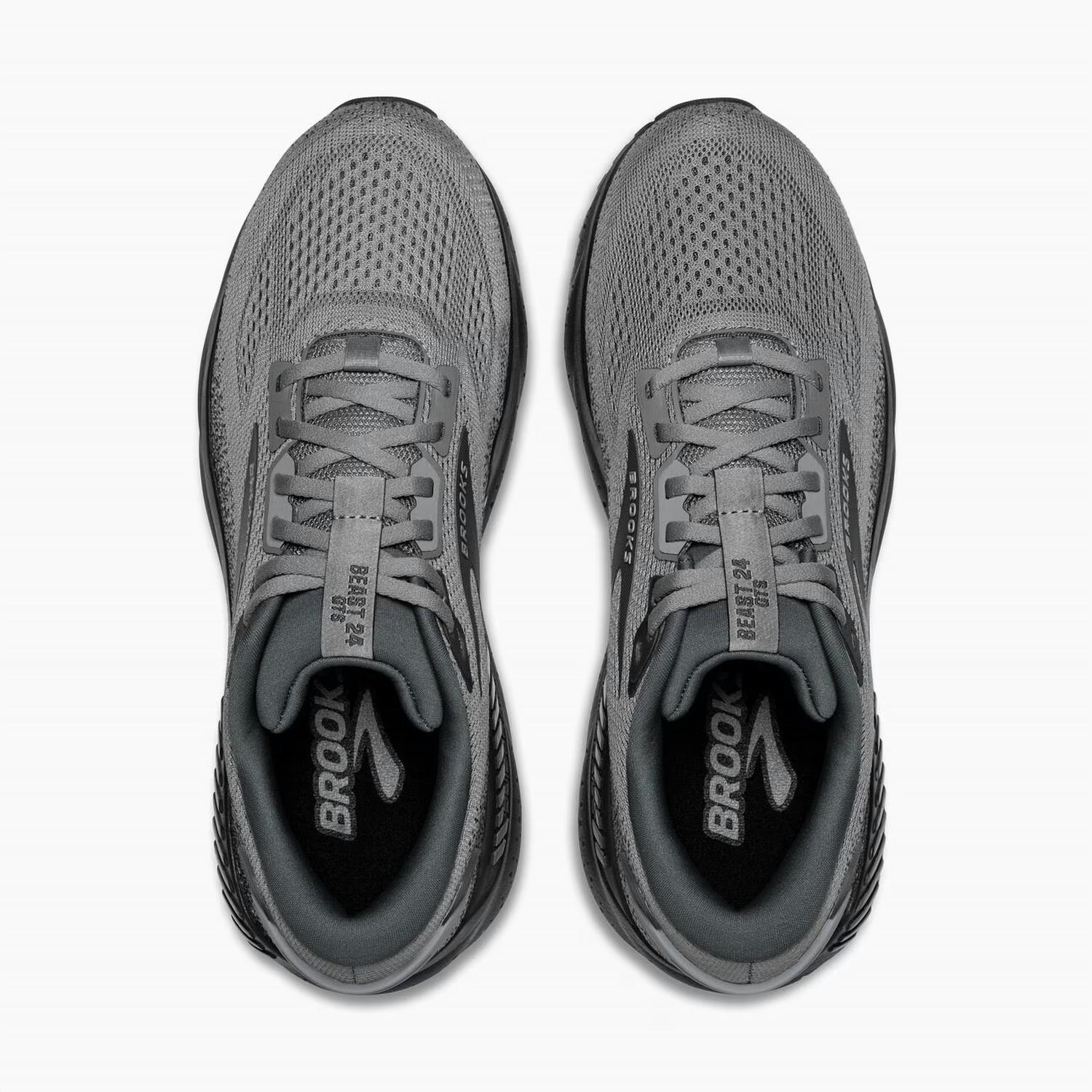 Brooks - Men's Beast Gts 24 Walking-Running Shoes