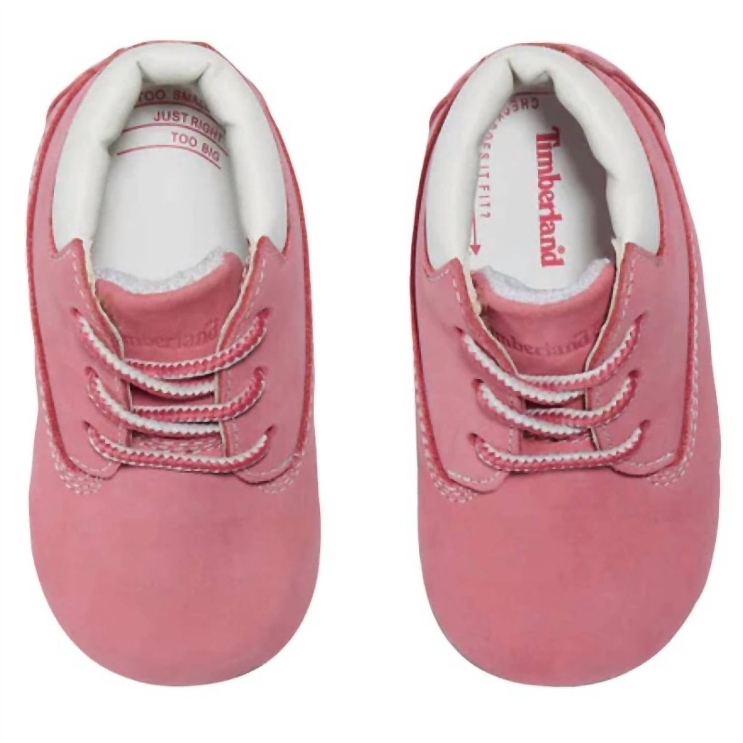 Timberland - Infant Crib Booties