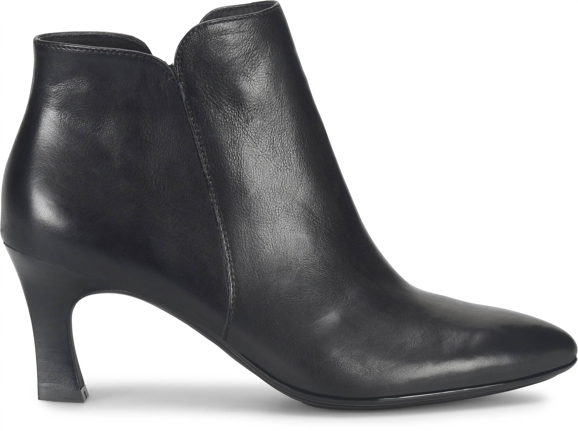 Sofft Women's Sasha Bootie in black - women's shoe