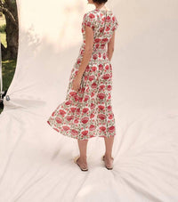 Saylor - York Midi Dress