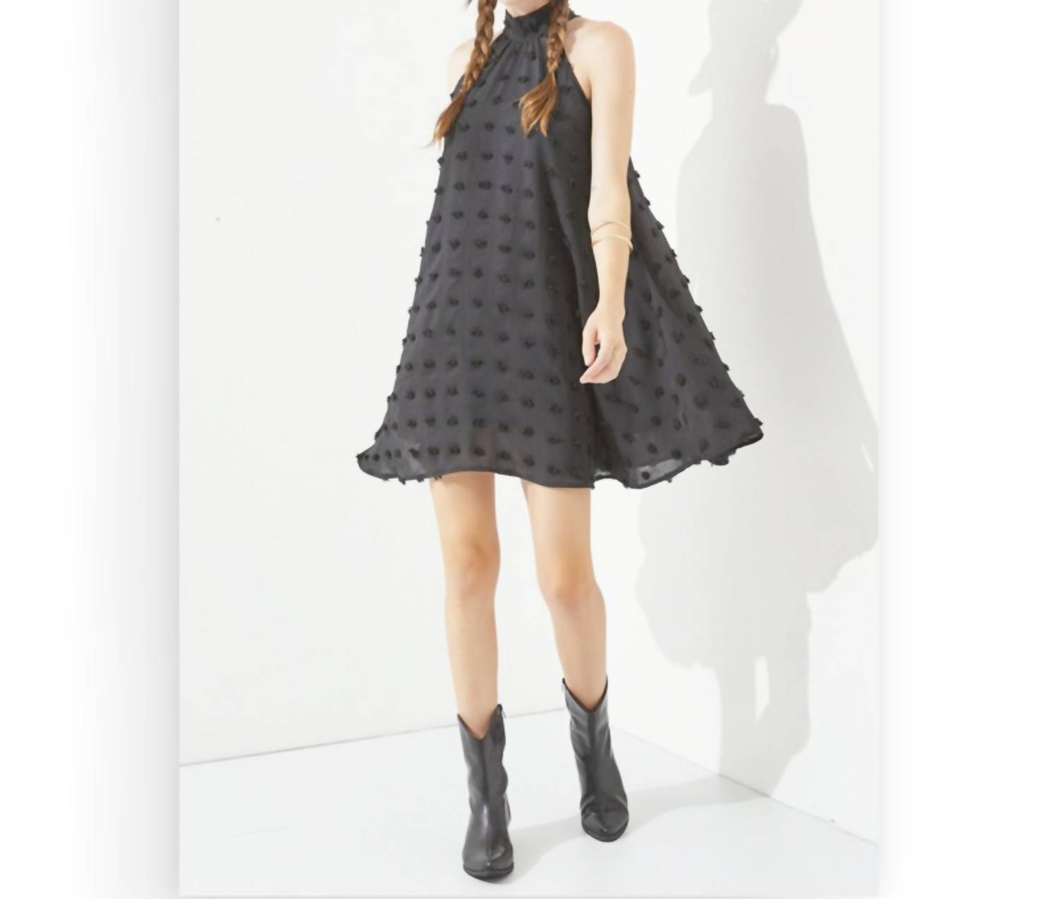 Jade By Jane - Gwen Mini Dress