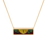 Brackish - Women's Popo Agie Bar Necklace
