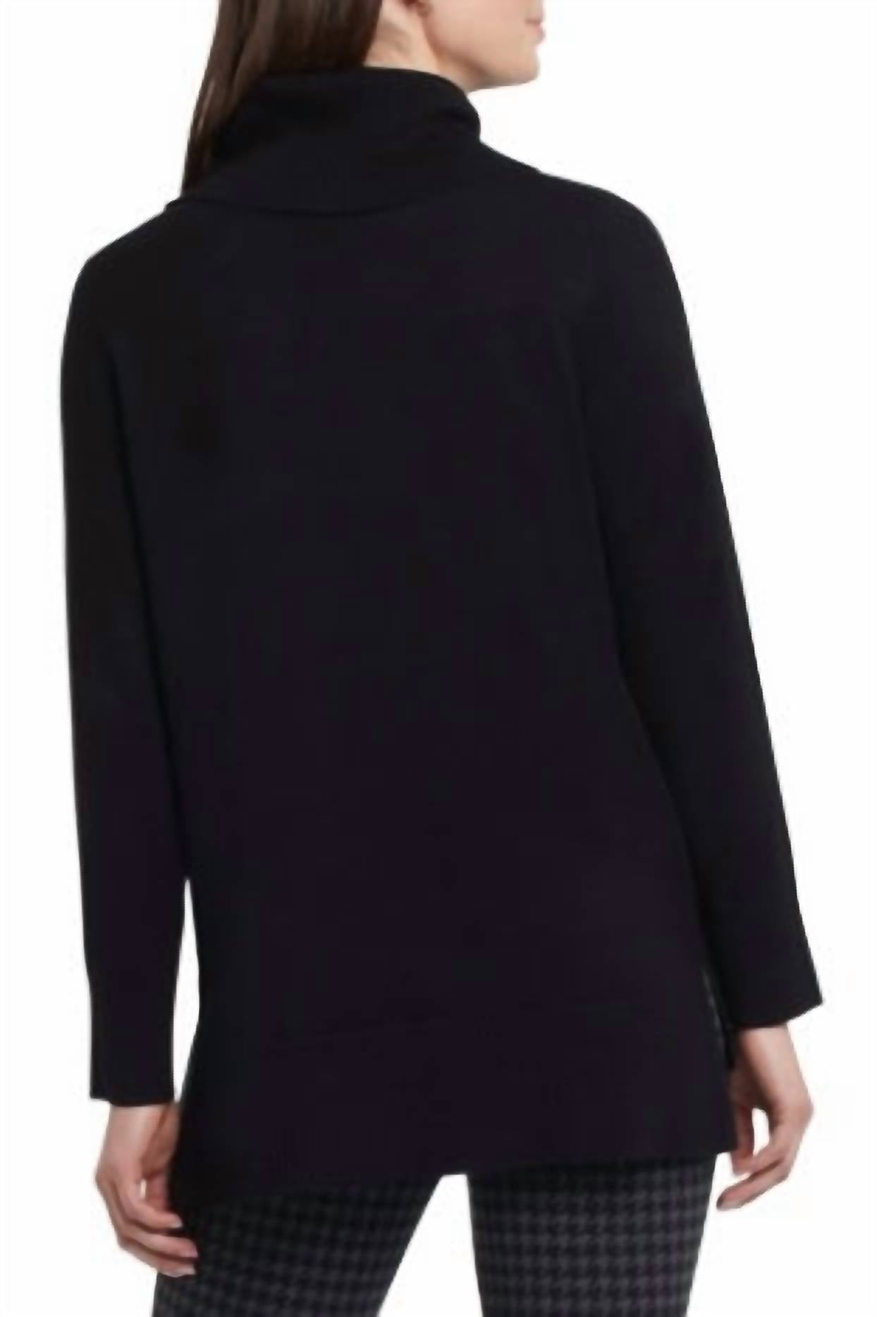 Tribal - Cowl Neck Sweater